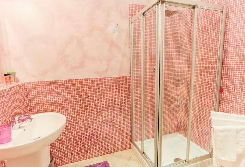 标准房带园景, Villa Bellini Room&breakfast