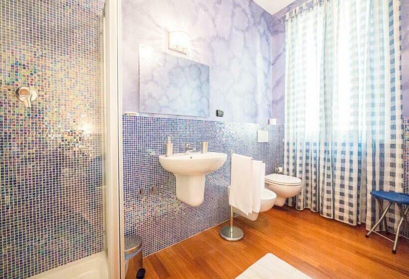 标准间, Villa Bellini Room&breakfast