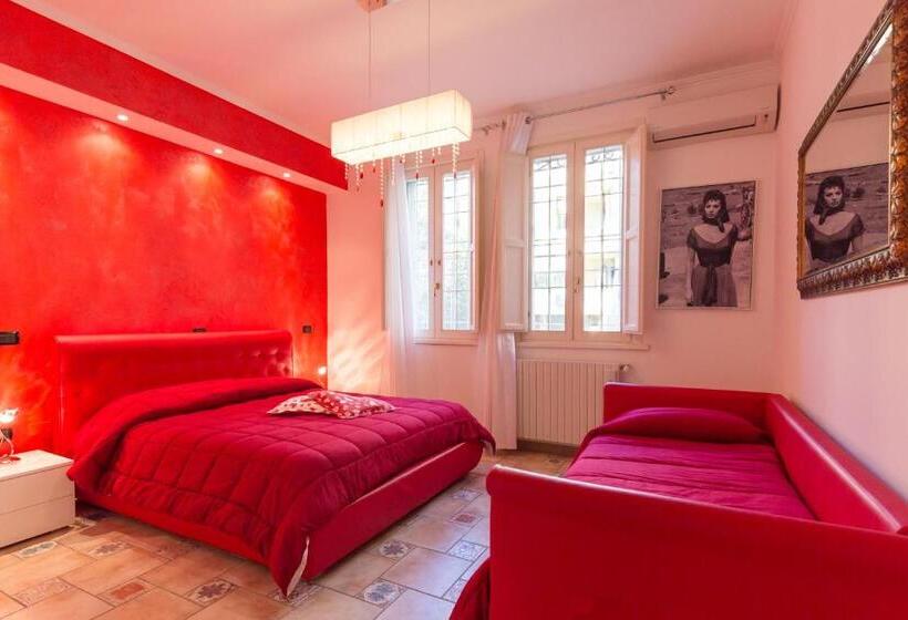 高级三人间, Villa Bellini Room&breakfast