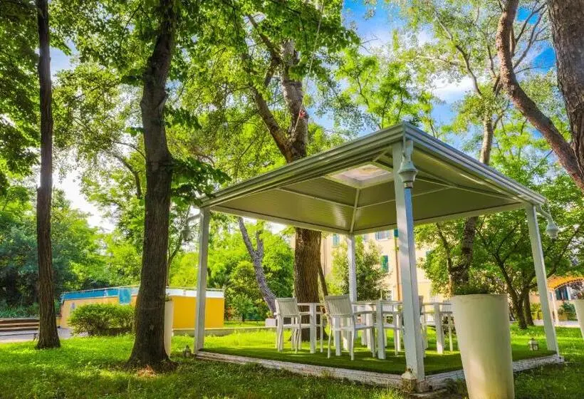ガーデンビュースタンダードルーム, Villa Bellini Room&breakfast