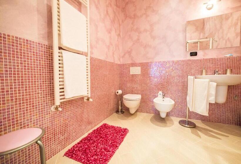 标准房带园景, Villa Bellini Room&breakfast