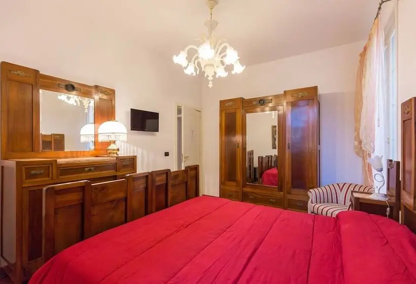 デラックスルーム, Villa Bellini Room&breakfast