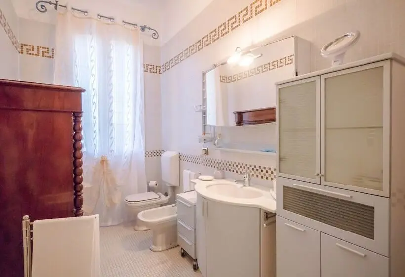 デラックスルーム, Villa Bellini Room&breakfast
