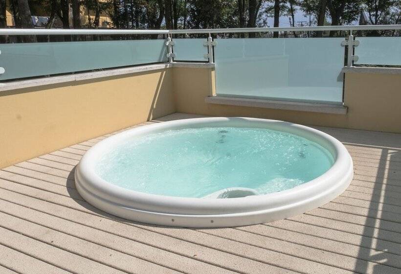 Номер Deluxe, Villa Bellini Room&breakfast