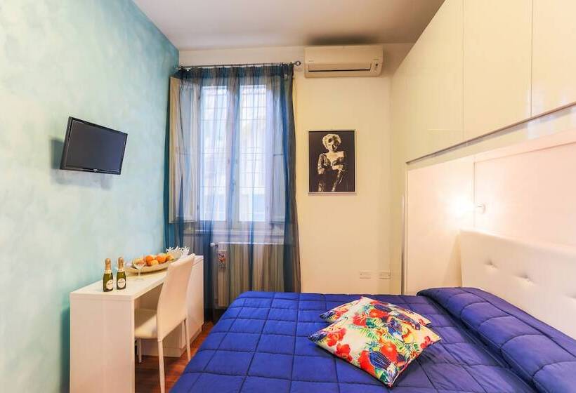 标准间, Villa Bellini Room&breakfast