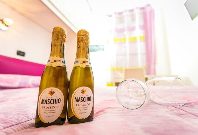 标准间, Villa Bellini Room&breakfast