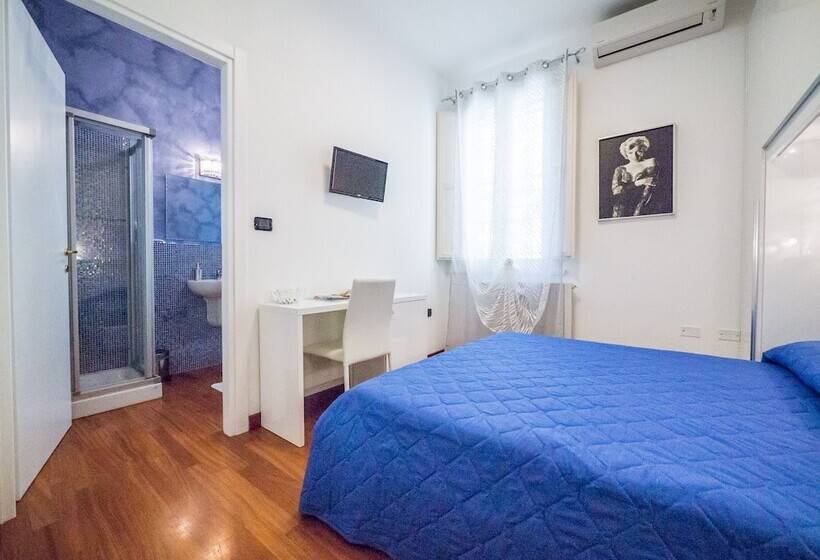 标准间, Villa Bellini Room&breakfast