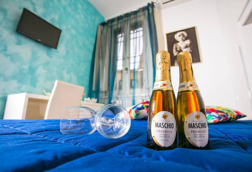 标准间, Villa Bellini Room&breakfast