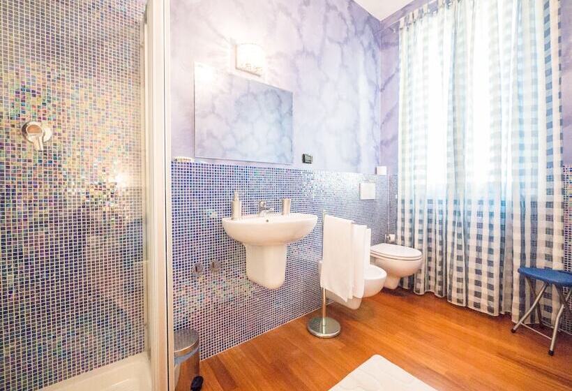 标准间, Villa Bellini Room&breakfast