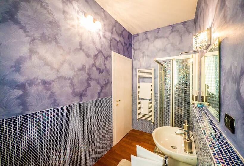 Номер Стандарт, Villa Bellini Room&breakfast