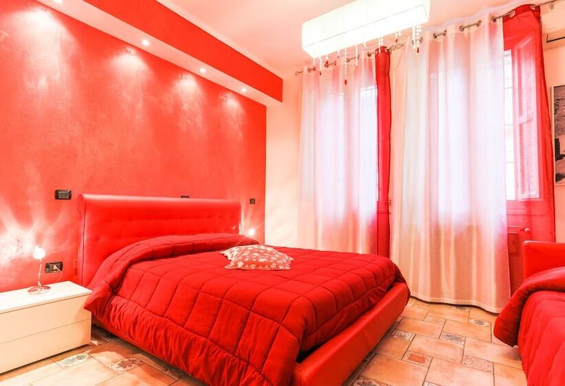 高级三人间, Villa Bellini Room&breakfast