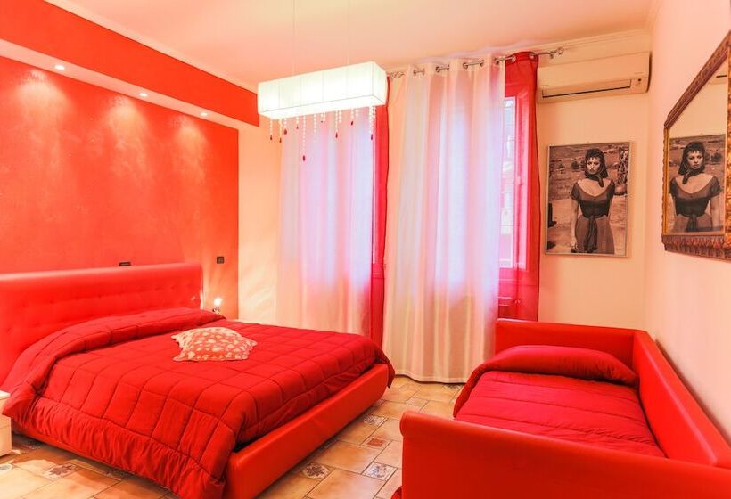 Трехместный Номер Superior, Villa Bellini Room&breakfast