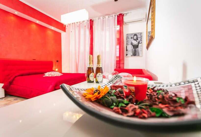 高级三人间, Villa Bellini Room&breakfast