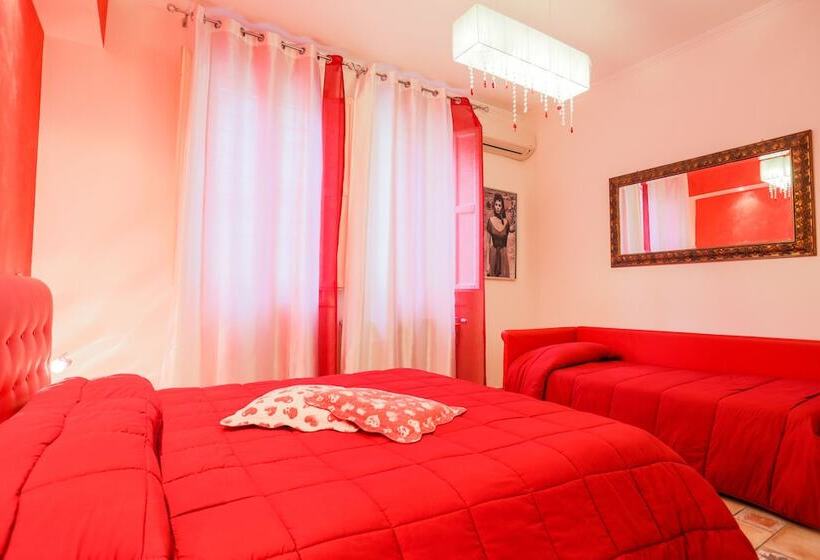 高级三人间, Villa Bellini Room&breakfast