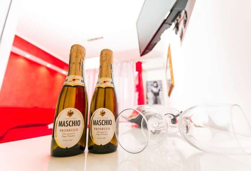 高级三人间, Villa Bellini Room&breakfast