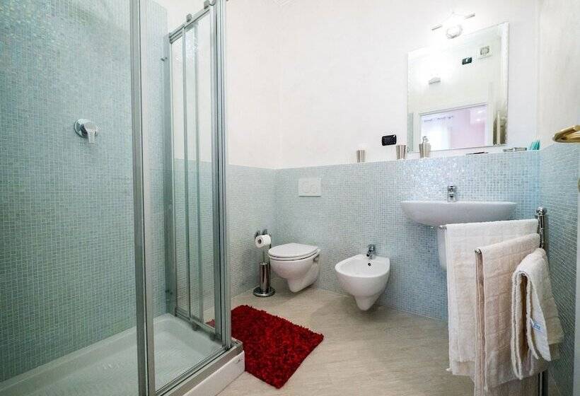 高级三人间, Villa Bellini Room&breakfast