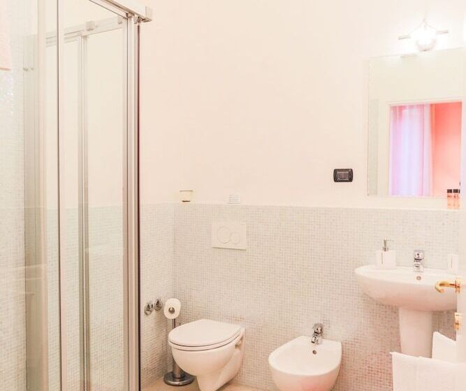 高级三人间, Villa Bellini Room&breakfast