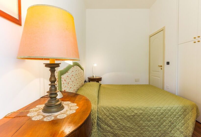 带1个卧室的公寓, Villa Bellini Room&breakfast