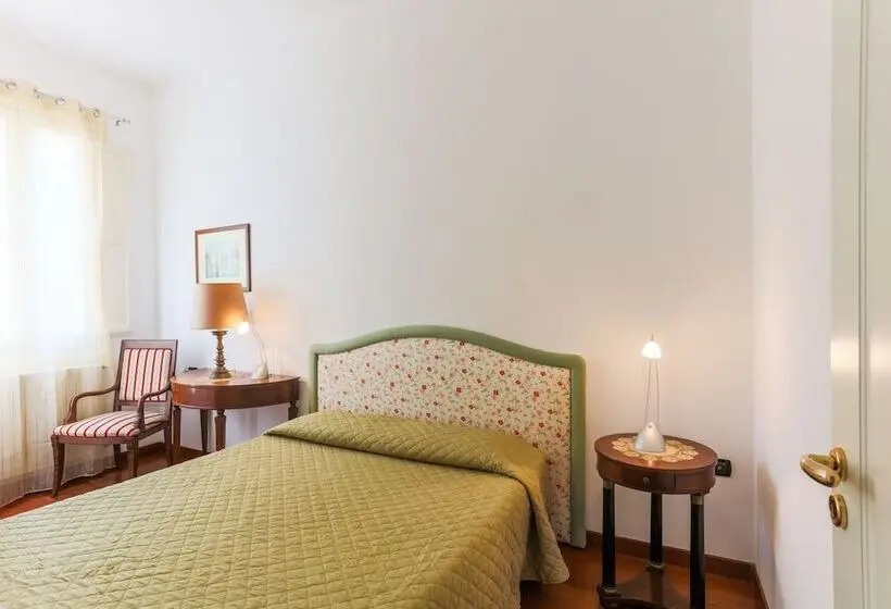 １ベッドルームアパートメント, Villa Bellini Room&breakfast