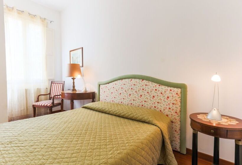 带1个卧室的公寓, Villa Bellini Room&breakfast