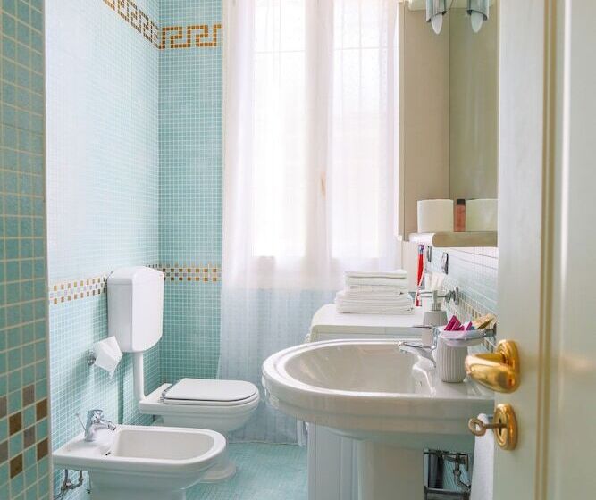 Апартаменты 1 Спальня, Villa Bellini Room&breakfast