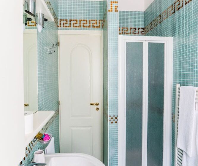 带1个卧室的公寓, Villa Bellini Room&breakfast