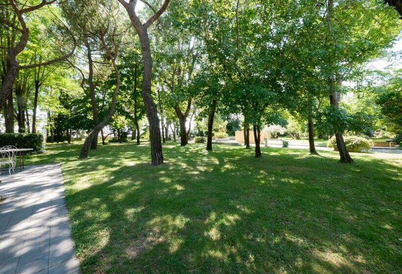 带1个卧室的公寓, Villa Bellini Room&breakfast