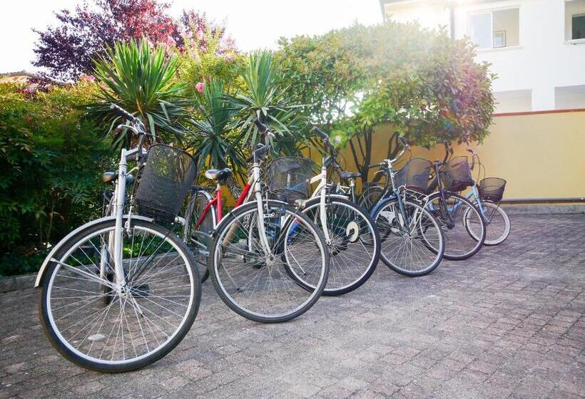 带1个卧室的公寓, Villa Bellini Room&breakfast