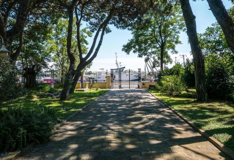 带1个卧室的公寓, Villa Bellini Room&breakfast