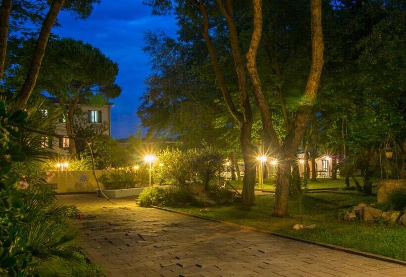 带1个卧室的公寓, Villa Bellini Room&breakfast