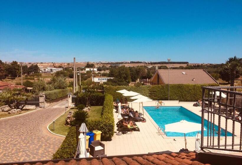 标准间, Villa Genny