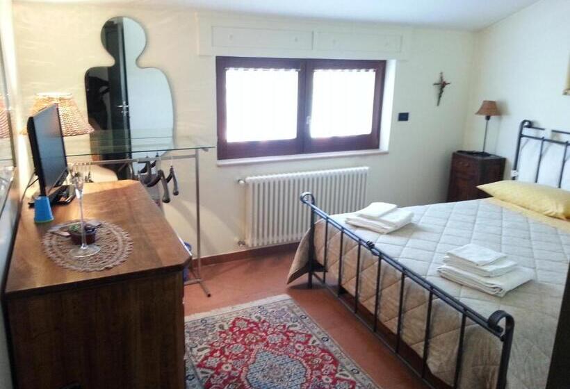 豪华房间, Villa Genny