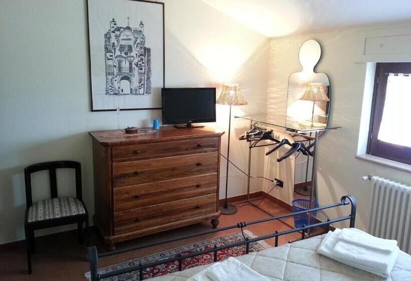 豪华房间, Villa Genny