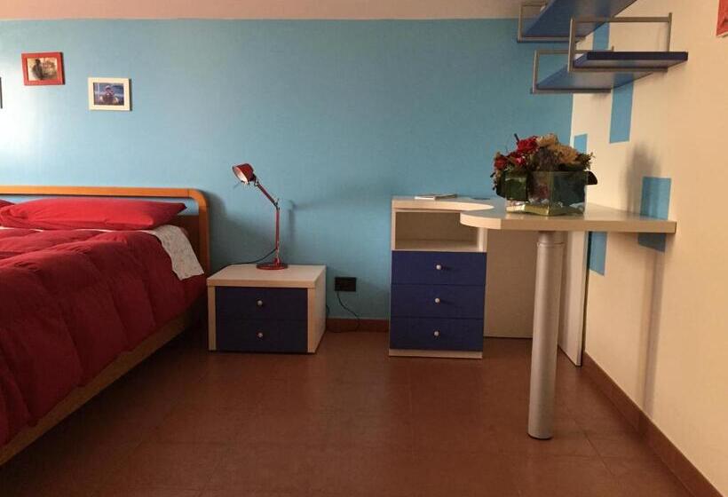 两卧家庭套房, Villa Genny