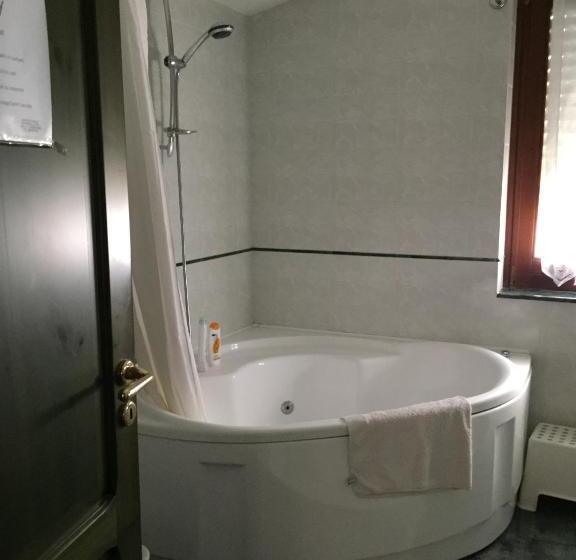 两卧家庭套房, Villa Genny