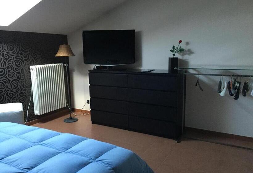 两卧家庭套房, Villa Genny