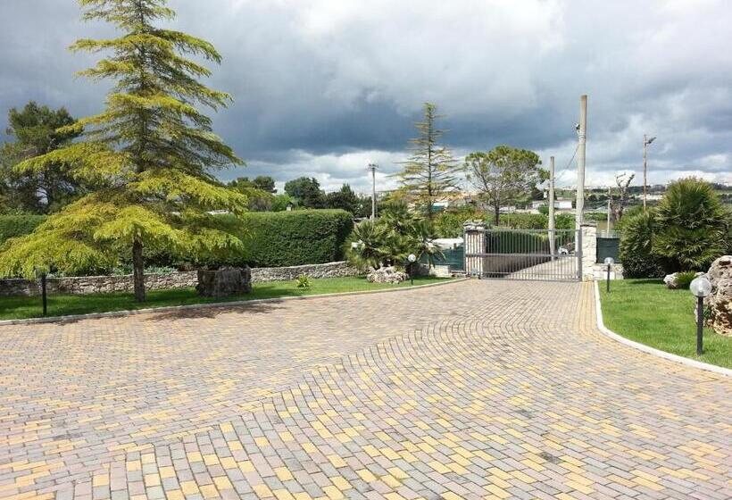 豪华房间, Villa Genny