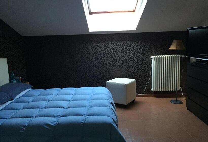 两卧家庭套房, Villa Genny