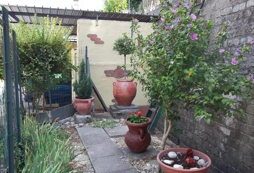 スタンダードシングルルーム, Albergo Da Peppino