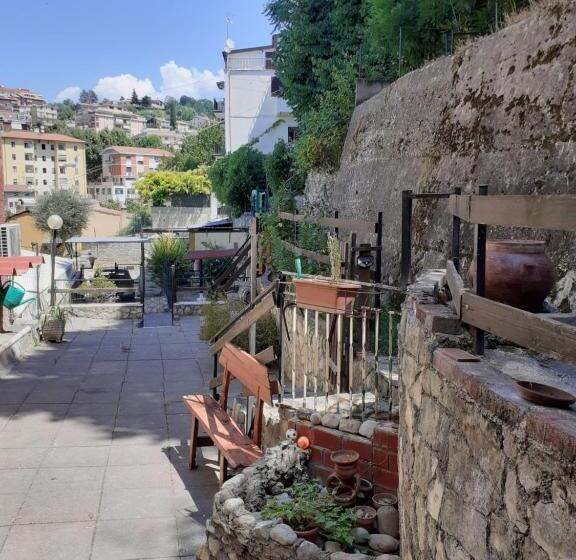 스탠다드 싱글 룸, Albergo Da Peppino