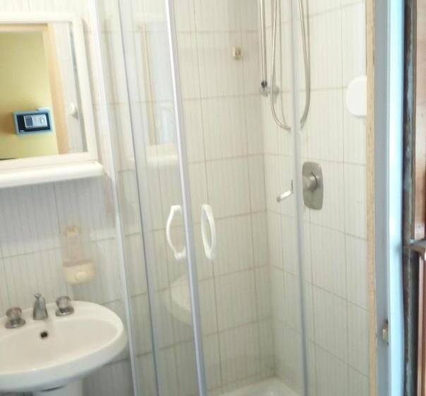 스탠다드 싱글 룸, Albergo Da Peppino