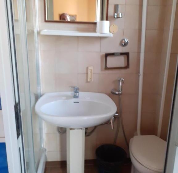 스탠다드 싱글 룸, Albergo Da Peppino