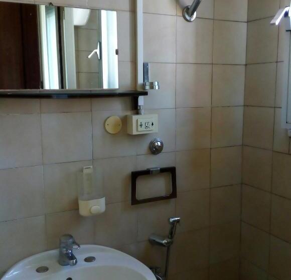 스탠다드 싱글 룸, Albergo Da Peppino