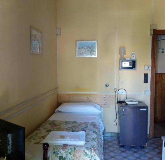 Номер Стандарт Индивидуальный, Albergo Da Peppino