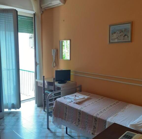 스탠다드 싱글 룸, Albergo Da Peppino