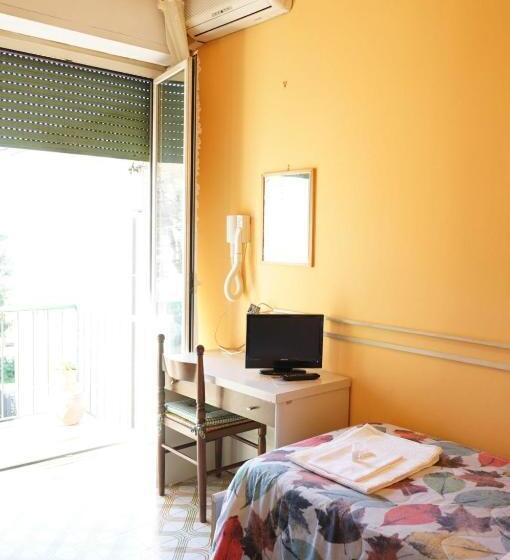 스탠다드 싱글 룸, Albergo Da Peppino