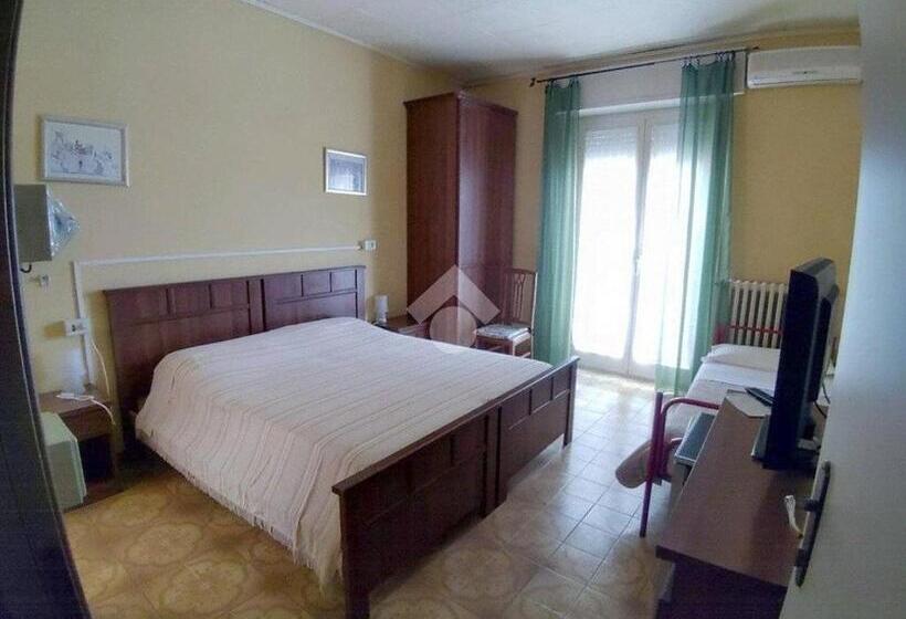 Номер Стандарт, Albergo Da Peppino