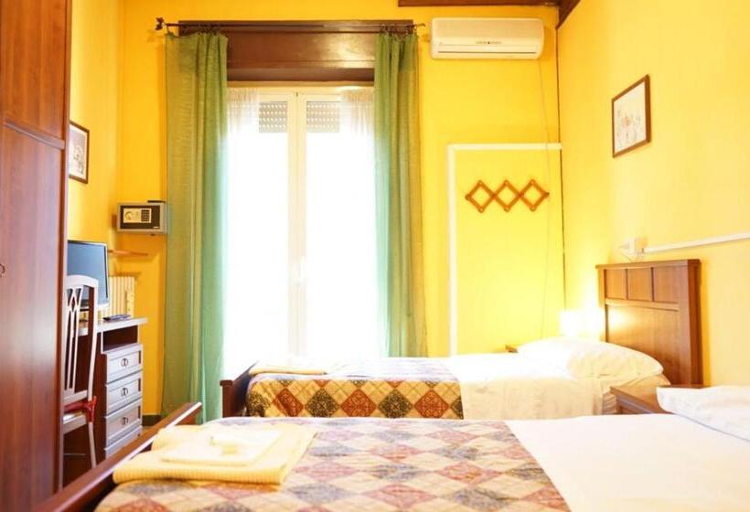 스탠다드 룸, Albergo Da Peppino