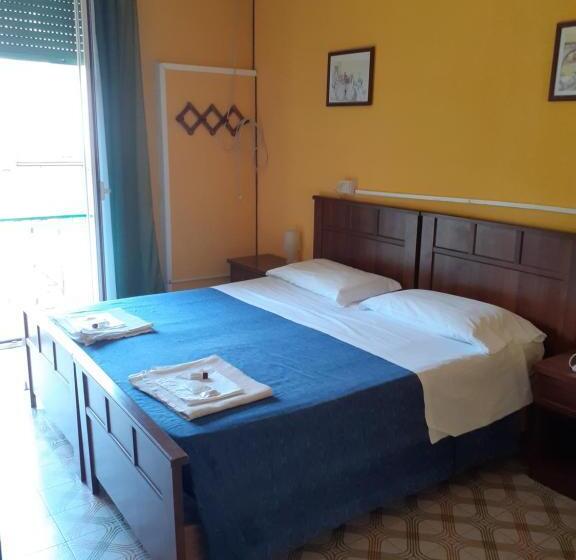 스탠다드 룸, Albergo Da Peppino