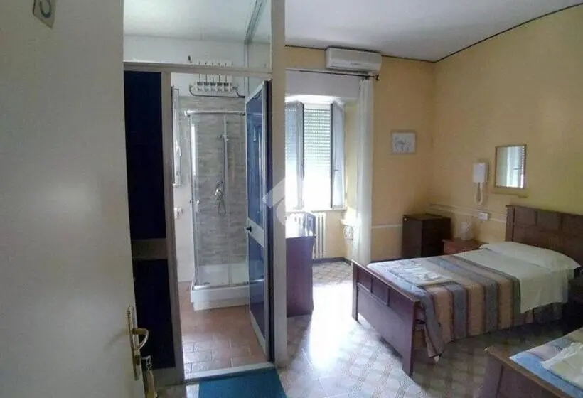 スタンダードルーム, Albergo Da Peppino